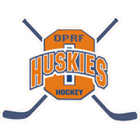 Oak Park River Forest Hockey Club（奥克帕克里弗福里斯特曲棍球俱乐部）徽标